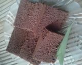 Foto langkah ke 5 dari resep Brownies chocolatõs irit bahan irit di kantong jg😀😀.