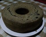 Foto langkah ke 9 dari resep Bolu ketan hitam panggang.