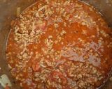 Tepsis bolognai tészta recept fázis 1 fotója