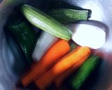 Foto del paso 12 de la receta: Cuscus de carne de ternera y verduras