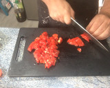 Foto del paso 3 de la receta: Garbanzos con choco o sepia