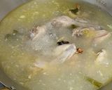 Foto langkah ke 3 dari resep Sup Ayam Kampung Rempah.