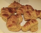 Foto del paso 9 de la receta: 🥐Medialunas de manteca🌛୭ ˚. ᵎᵎ