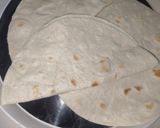 Foto langkah ke 4 dari resep Jasuke Quesadilla.