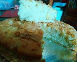 Foto del paso 3 de la receta: Torta húmeda de manzana