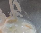A picture of step 2 of Banana 🍌lassi 😋👍.