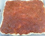 Pizza recept fázis 4 fotója