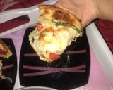 صورة لخطوة 8 من وصفة البيتزا 🍕
