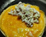Foto del paso 7 de la receta: Burrito🌯de🌮desayuno🍳🥓🧀