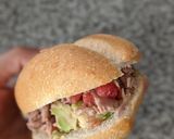 Foto del paso 3 de la receta: Sanguchitos de Atún