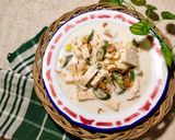 Foto langkah ke 4 dari resep Jangan Ndeso (Sayur Lombok Ijo).