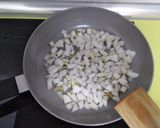 Foto del paso 2 de la receta: Pasta con nata
