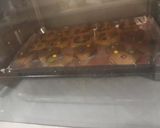 A picture of step 11 of Eggless Vanilla and Chocolate Cookies.