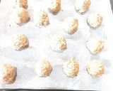 Zabpehely golyók recept fázis 3 fotója