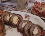 Foto del paso 6 de la receta: Matambre arrollado doble cocción sin TAC