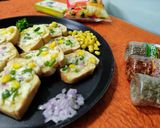 ચીઝ ગાર્લીક બ્રેડ (Cheese Garlic Bread Recipe in Gujarati) રેસીપી સ્ટેપ5ફોટો