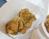 KFC 肯德基 自製黑醋雞食譜步驟1照片