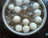 রসগোল্লা(Rasgulla recipe in Bengali) রেসিপি ধাপ - 8 ছবি