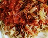 صورة لخطوة 3 من وصفة كشري على السريع 🍝