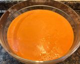 Foto del paso 7 de la receta Salmorejo sin pan