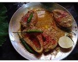 রুই মাছের পাতুরি (rui maacher paturi recipe in bengali) রেসিপি ধাপ - 2 ছবি