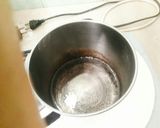 Hình bước làm 1 của món Bánh chuối hấp