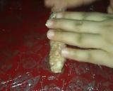 A picture of step 9 of Homemade beef sausages.