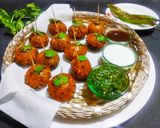 साबूदाना पौपर्स (Sabudana poppers recipe in hindi) रेसिपी चरण 7 फोटो