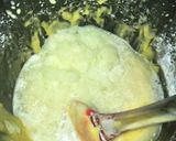 Foto del paso 3 de la receta: Budín húmedo de Mandarina
