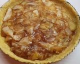 Foto del paso 2 de la receta: Tarta de manzanas caramelizadas y crema pastelera