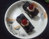 ઓરીઓ ચોકલેટ પેસ્ટ્રી કેક (Oreo Chocolate Pastry Cake Recipe in Gujarati) G રેસીપી સ્ટેપ9ફોટો