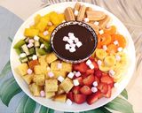 Foto del paso 5 de la receta: Chocolate para compartir