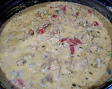 Foto del paso 3 de la receta: Pollo Cremoso ❤️