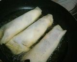 Foto langkah ke 10 dari resep Piscok, kulit lumpia diy.