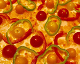 Foto del paso 3 de la receta: Pizza improvisada🍕