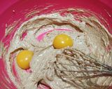 Foto langkah ke 2 dari resep Cookies tanpa Oven.