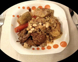 Foto del paso 7 de la receta: Cous Cous Imperial