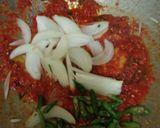 Foto langkah ke 4 dari resep Ayam Saus Padang.