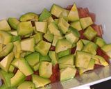 Foto langkah ke 3 dari resep Creamy Salad Buah Endesss.