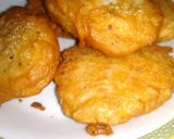 Foto langkah ke 7 dari resep Perkedel tempe bumbu simpel.