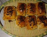 Foto langkah ke 10 dari resep Bolen Pisang Ekonomis (Tanpa Korsvet dan Kulit Pastry).