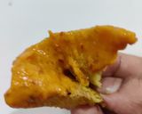 A picture of step 4 of Tomato Fenugreek chutney.