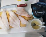 Foto del paso 2 de la receta: Reineta al ajillo