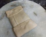 A picture of step 4 of Mini Moglai Paratha.
