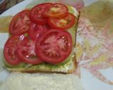 વેજ ચીઝ ટોસ્ટ સેન્ડવીચ (Veg. Cheese Toast Sandwich Recipe In Gujarati) રેસીપી સ્ટેપ2ફોટો