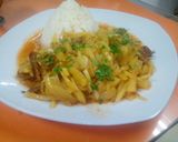 Foto del paso 3 de la receta: Olluquito con charqui