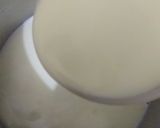 A picture of step 2 of Chocolate Biscuits Pudding.