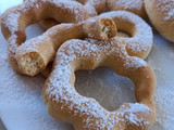 Roscas de leche condensada