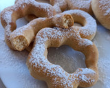 Foto del paso 4 de la receta: Roscas de leche condensada