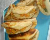 Folded pitas recipe step 3 photo